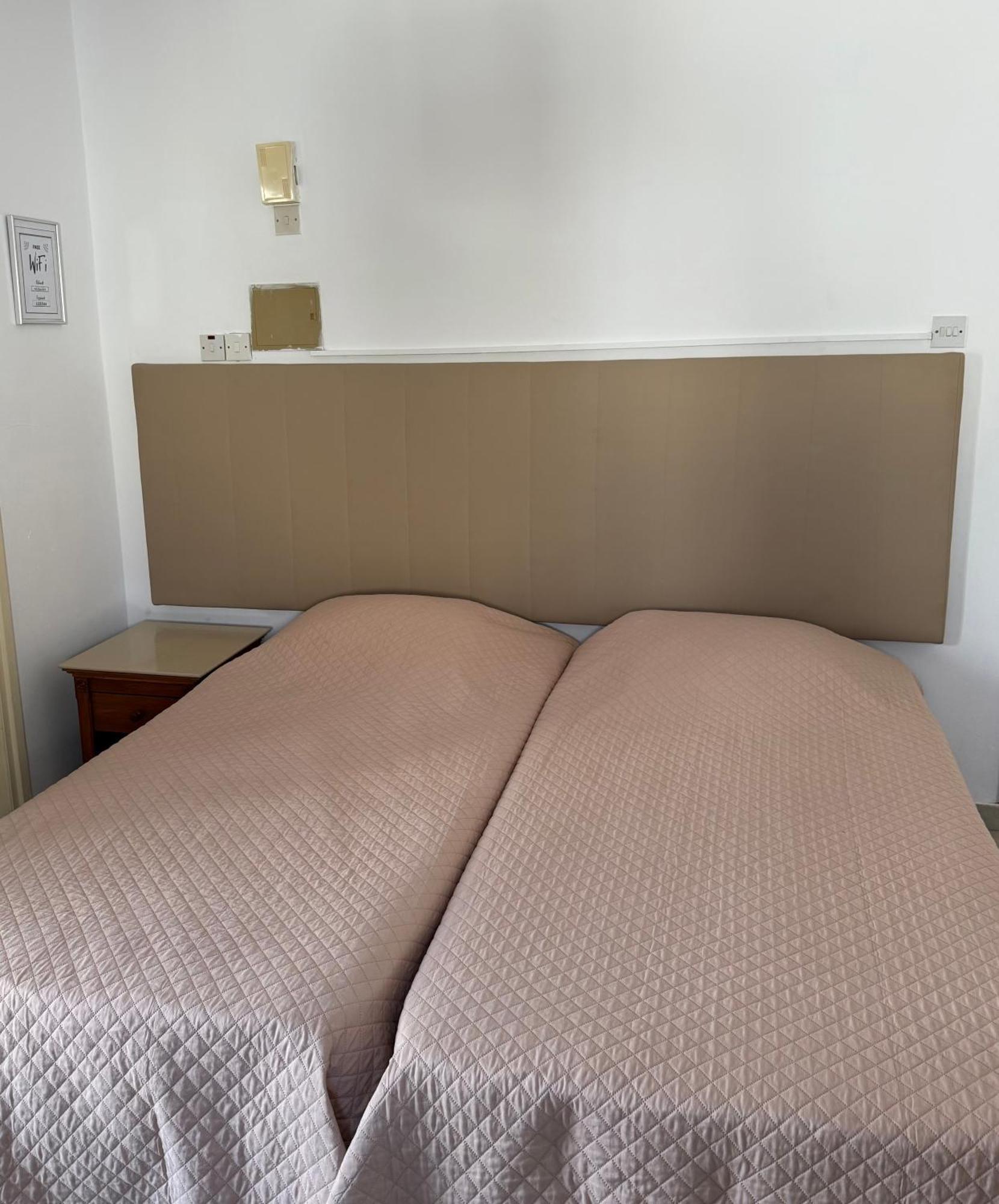 Terpsithea Apartments Ayia Napa Exterior foto